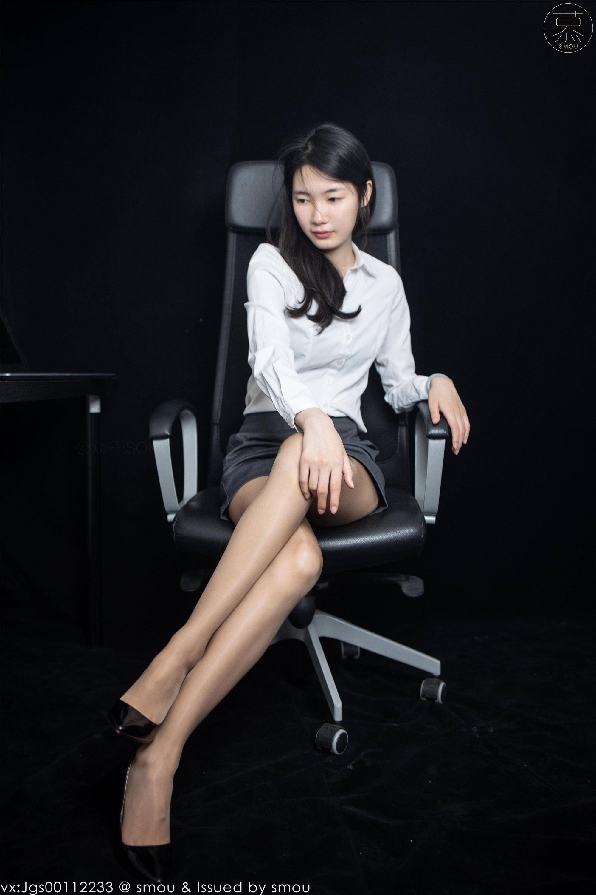 丝慕SMOU 熟系列 S025 可儿